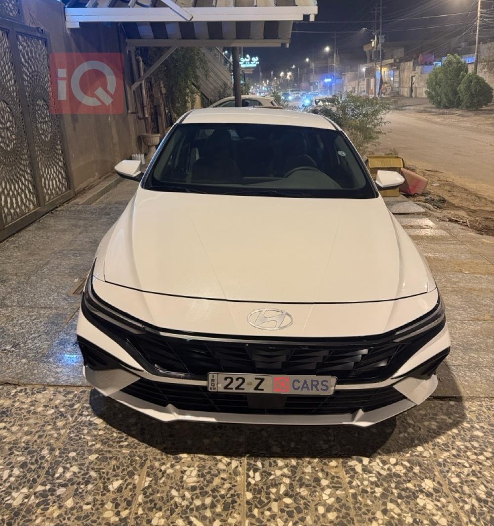 هيونداي النترا